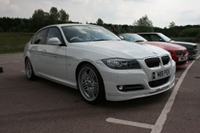 ALPINA B3 S Bi-Turbo number 257 - Click Here for more Photos